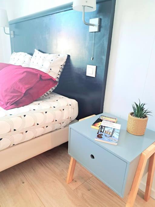 Le Valmy: Appartement Lumineux Au Pied Du Metro Lyon Bagian luar foto